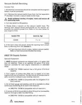 1992 Johnson Evinrude "EN" 60 deg Loop V Service Repair Manual, P/N 508146, Page 54