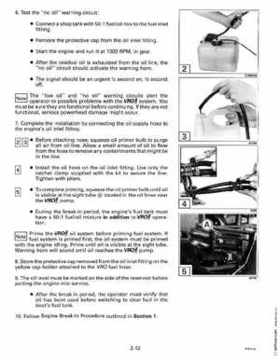 1992 Johnson Evinrude "EN" 60 deg Loop V Service Repair Manual, P/N 508146, Page 56