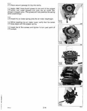 1992 Johnson Evinrude "EN" 60 deg Loop V Service Repair Manual, P/N 508146, Page 63
