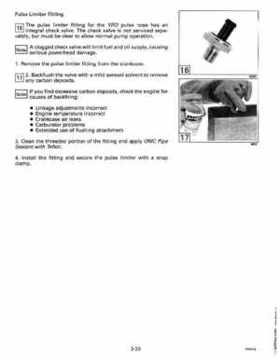1992 Johnson Evinrude "EN" 60 deg Loop V Service Repair Manual, P/N 508146, Page 64