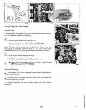 1992 Johnson Evinrude "EN" 60 deg Loop V Service Repair Manual, P/N 508146, Page 66