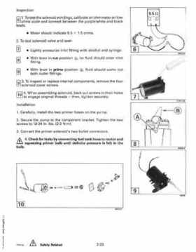 1992 Johnson Evinrude "EN" 60 deg Loop V Service Repair Manual, P/N 508146, Page 67