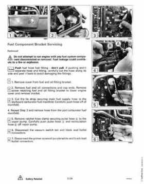 1992 Johnson Evinrude "EN" 60 deg Loop V Service Repair Manual, P/N 508146, Page 68