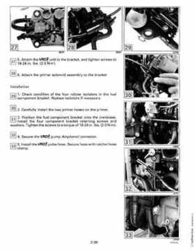 1992 Johnson Evinrude "EN" 60 deg Loop V Service Repair Manual, P/N 508146, Page 72