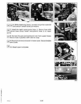 1992 Johnson Evinrude "EN" 60 deg Loop V Service Repair Manual, P/N 508146, Page 73