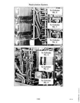 1992 Johnson Evinrude "EN" 60 deg Loop V Service Repair Manual, P/N 508146, Page 84