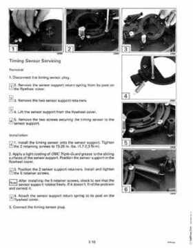 1992 Johnson Evinrude "EN" 60 deg Loop V Service Repair Manual, P/N 508146, Page 96