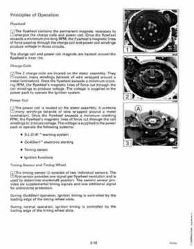 1992 Johnson Evinrude "EN" 60 deg Loop V Service Repair Manual, P/N 508146, Page 102