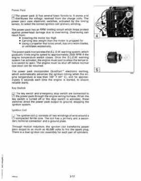 1992 Johnson Evinrude "EN" 60 deg Loop V Service Repair Manual, P/N 508146, Page 103