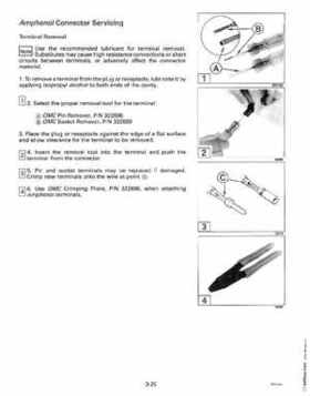 1992 Johnson Evinrude "EN" 60 deg Loop V Service Repair Manual, P/N 508146, Page 106