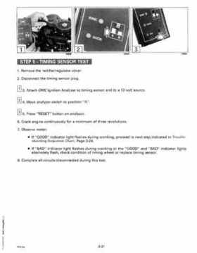 1992 Johnson Evinrude "EN" 60 deg Loop V Service Repair Manual, P/N 508146, Page 117