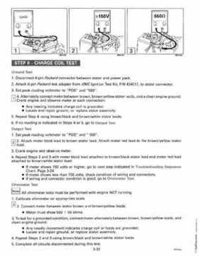 1992 Johnson Evinrude "EN" 60 deg Loop V Service Repair Manual, P/N 508146, Page 118