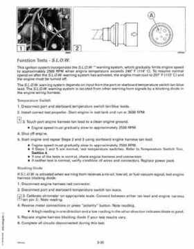 1992 Johnson Evinrude "EN" 60 deg Loop V Service Repair Manual, P/N 508146, Page 121