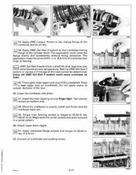 1992 Johnson Evinrude "EN" 60 deg Loop V Service Repair Manual, P/N 508146, Page 143