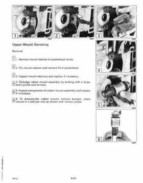 1992 Johnson Evinrude "EN" 60 deg Loop V Service Repair Manual, P/N 508146, Page 147