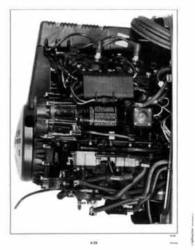 1992 Johnson Evinrude "EN" 60 deg Loop V Service Repair Manual, P/N 508146, Page 150