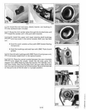 1992 Johnson Evinrude "EN" 60 deg Loop V Service Repair Manual, P/N 508146, Page 162