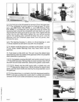 1992 Johnson Evinrude "EN" 60 deg Loop V Service Repair Manual, P/N 508146, Page 194