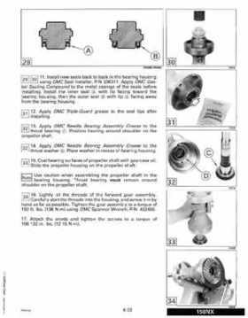 1992 Johnson Evinrude "EN" 60 deg Loop V Service Repair Manual, P/N 508146, Page 198