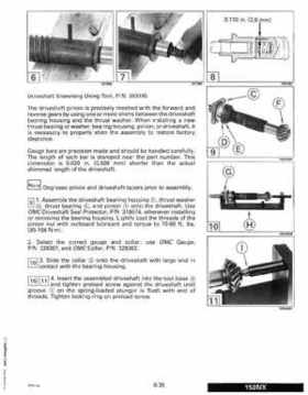 1992 Johnson Evinrude "EN" 60 deg Loop V Service Repair Manual, P/N 508146, Page 200