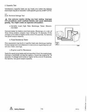 1992 Johnson Evinrude "EN" 60 deg Loop V Service Repair Manual, P/N 508146, Page 227