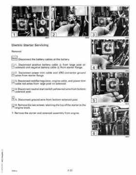 1992 Johnson Evinrude "EN" 60 deg Loop V Service Repair Manual, P/N 508146, Page 238