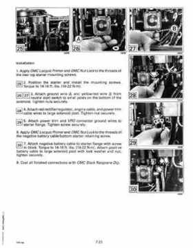 1992 Johnson Evinrude "EN" 60 deg Loop V Service Repair Manual, P/N 508146, Page 242