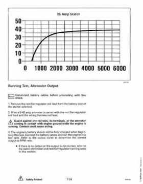 1992 Johnson Evinrude "EN" 60 deg Loop V Service Repair Manual, P/N 508146, Page 245