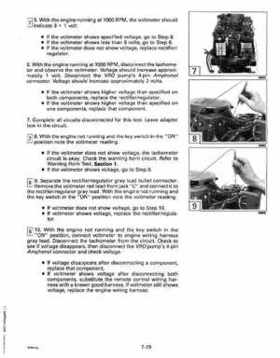1992 Johnson Evinrude "EN" 60 deg Loop V Service Repair Manual, P/N 508146, Page 250