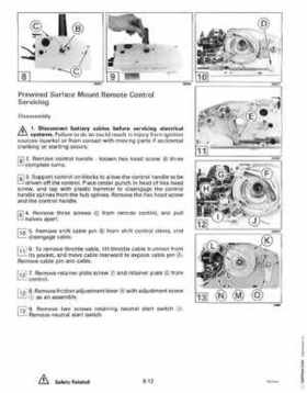 1992 Johnson Evinrude "EN" 60 deg Loop V Service Repair Manual, P/N 508146, Page 263