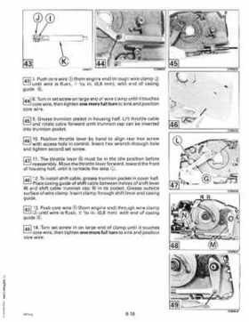 1992 Johnson Evinrude "EN" 60 deg Loop V Service Repair Manual, P/N 508146, Page 270
