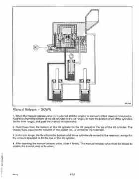 1992 Johnson Evinrude "EN" 60 deg Loop V Service Repair Manual, P/N 508146, Page 286
