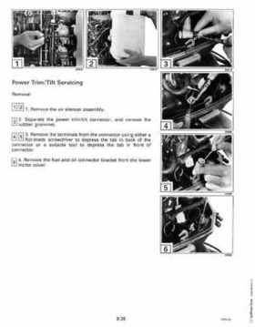 1992 Johnson Evinrude "EN" 60 deg Loop V Service Repair Manual, P/N 508146, Page 301