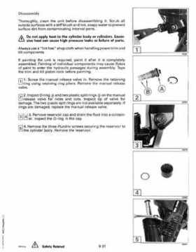 1992 Johnson Evinrude "EN" 60 deg Loop V Service Repair Manual, P/N 508146, Page 304