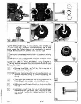 1992 Johnson Evinrude "EN" 60 deg Loop V Service Repair Manual, P/N 508146, Page 308