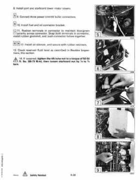 1992 Johnson Evinrude "EN" 60 deg Loop V Service Repair Manual, P/N 508146, Page 312