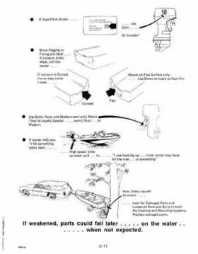 1992 Johnson Evinrude "EN" 60 deg Loop V Service Repair Manual, P/N 508146, Page 324
