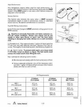 1992 Johnson Evinrude "EN" 60 thru 70 Service Repair Manual, P/N 508144, Page 23