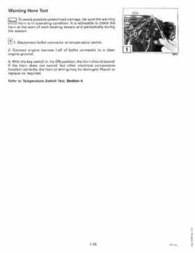 1992 Johnson Evinrude "EN" 60 thru 70 Service Repair Manual, P/N 508144, Page 32