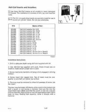 1992 Johnson Evinrude "EN" 60 thru 70 Service Repair Manual, P/N 508144, Page 53