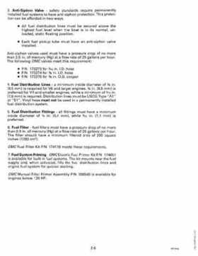 1992 Johnson Evinrude "EN" 60 thru 70 Service Repair Manual, P/N 508144, Page 59
