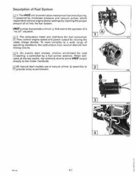 1992 Johnson Evinrude "EN" 60 thru 70 Service Repair Manual, P/N 508144, Page 60