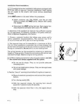 1992 Johnson Evinrude "EN" 60 thru 70 Service Repair Manual, P/N 508144, Page 64