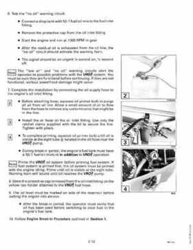 1992 Johnson Evinrude "EN" 60 thru 70 Service Repair Manual, P/N 508144, Page 65