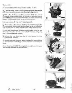 1992 Johnson Evinrude "EN" 60 thru 70 Service Repair Manual, P/N 508144, Page 71