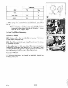 1992 Johnson Evinrude "EN" 60 thru 70 Service Repair Manual, P/N 508144, Page 76