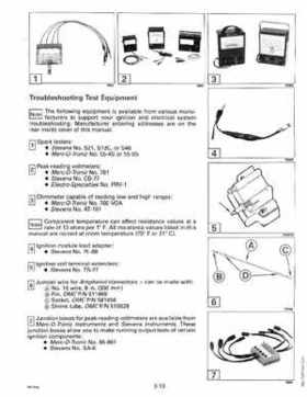 1992 Johnson Evinrude "EN" 60 thru 70 Service Repair Manual, P/N 508144, Page 104