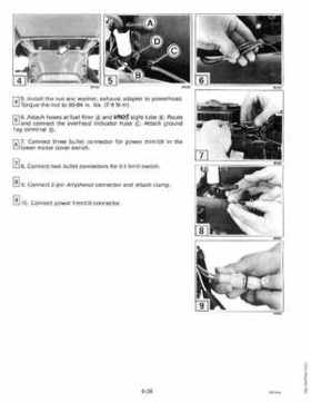 1992 Johnson Evinrude "EN" 60 thru 70 Service Repair Manual, P/N 508144, Page 152