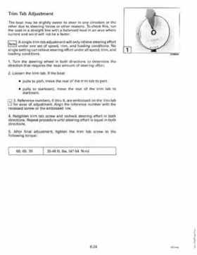 1992 Johnson Evinrude "EN" 60 thru 70 Service Repair Manual, P/N 508144, Page 209