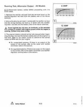 1992 Johnson Evinrude "EN" 60 thru 70 Service Repair Manual, P/N 508144, Page 239